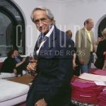 27-05-2000 Paul Huf at Het Arsenaal in Naarden.

[keywords]Posed, Half Length, Eyecontact, Smiling, Photographer[/keywords]